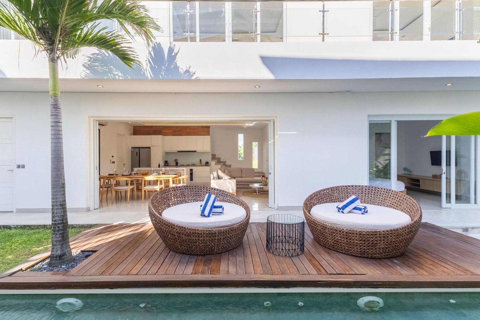 Villa Gregana Seminyak (Bali)
